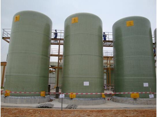 玻璃鋼儲罐的標(biāo)準(zhǔn)