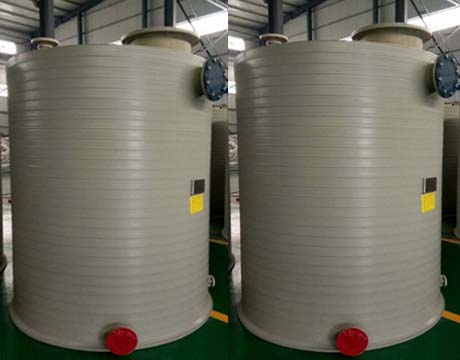 10噸塑料儲(chǔ)罐