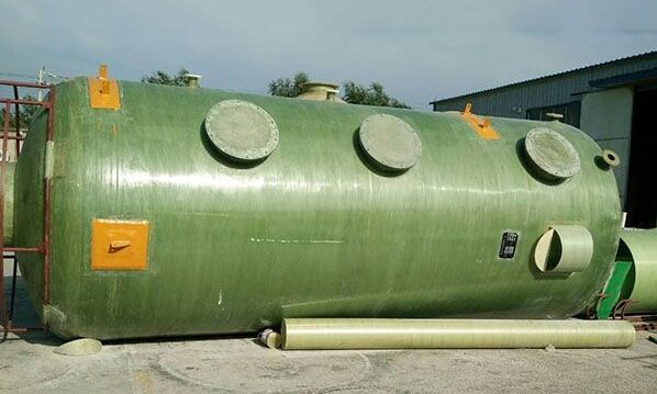 玻璃鋼儲罐的規劃