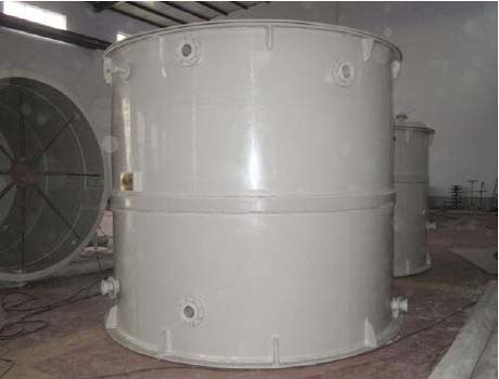 pp塑料儲罐的規格和技術參數