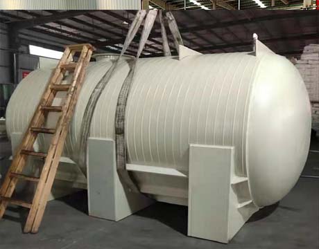 聚丙烯化工儲(chǔ)罐