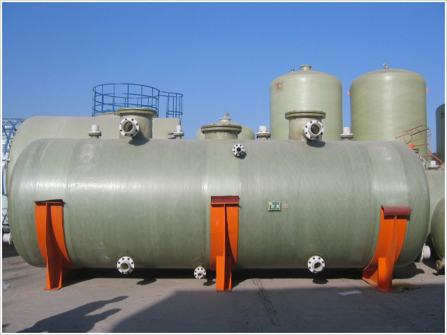 玻璃鋼化工儲(chǔ)罐