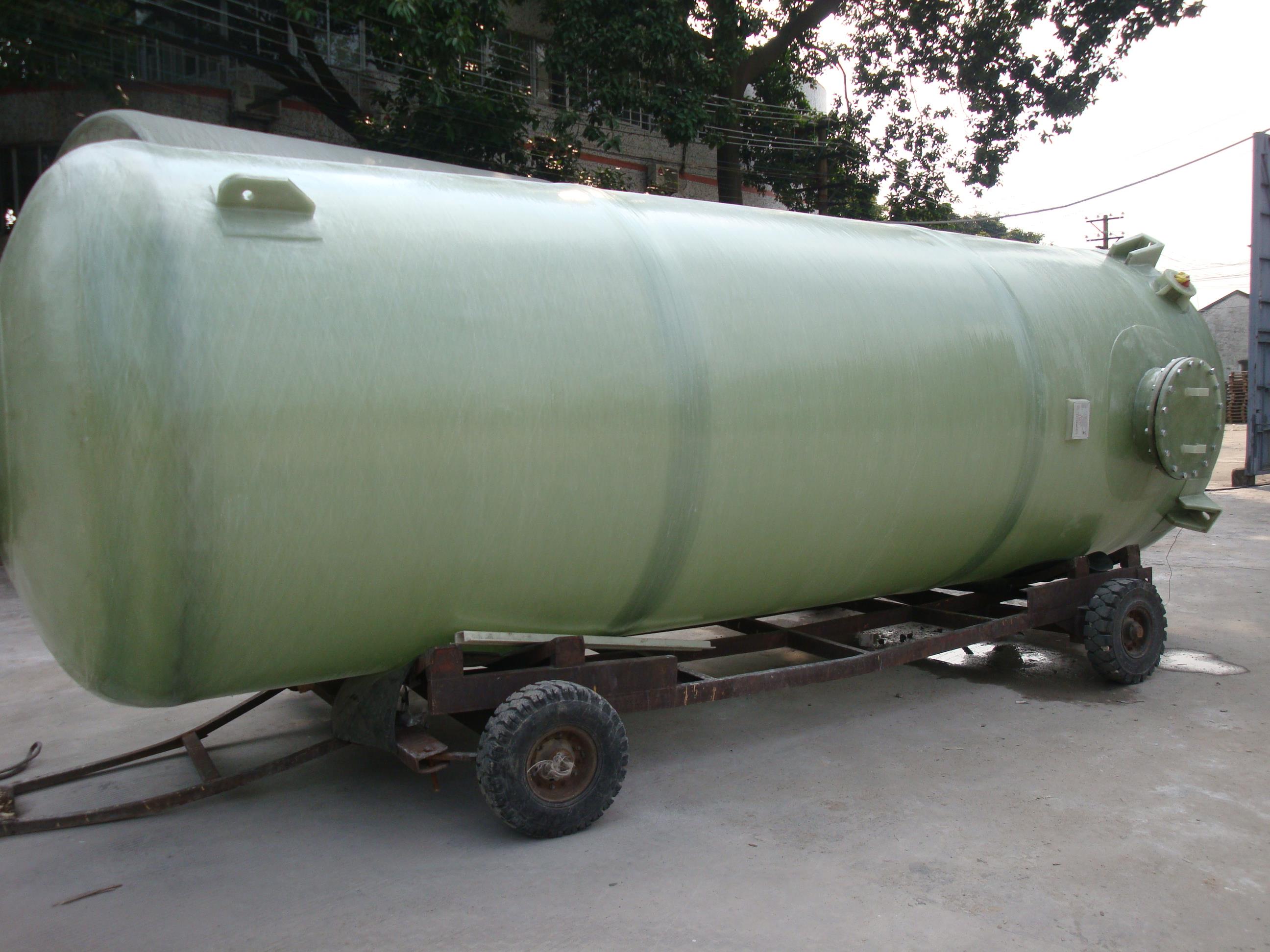 二手玻璃鋼鹽酸儲罐的報(bào)價(jià)