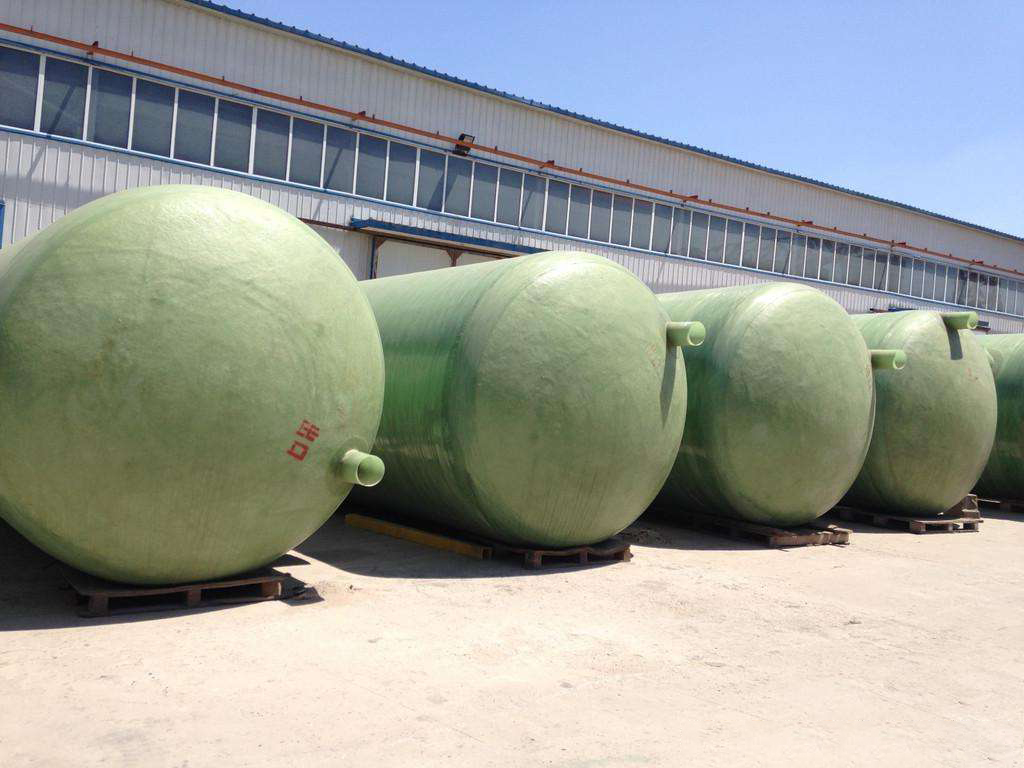 玻璃鋼容器的靈活性設計適應不同工作的需要