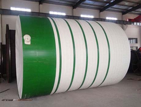 10噸防腐儲罐不用鋼支架需要留意幾點