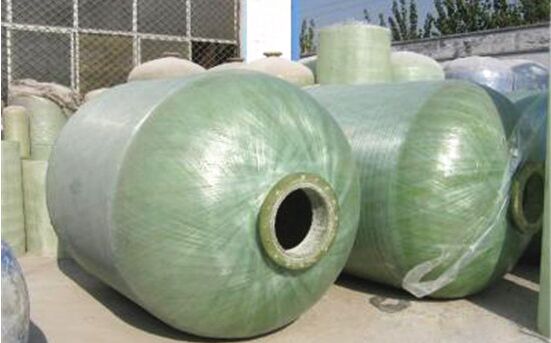 玻璃鋼儲罐的規格