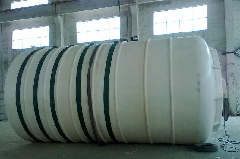 聚丙烯儲罐的特點