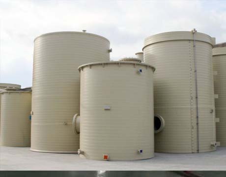 塑料PP儲(chǔ)罐