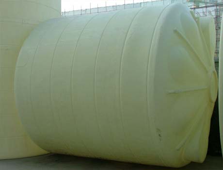 防腐儲(chǔ)罐的安裝