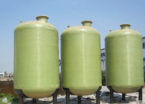 承德玻璃鋼儲罐