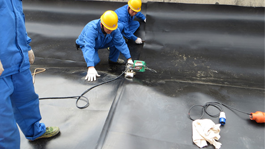 塑料化工儲(chǔ)罐